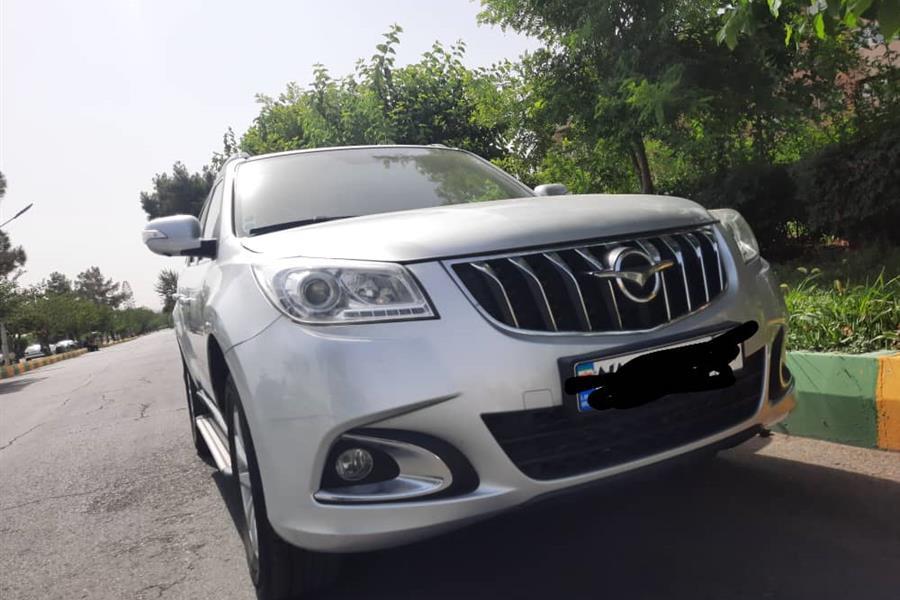 هایما S7 1397